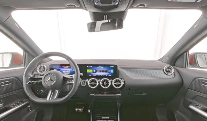 Mercedes-Benz EQA 300* 4M* AMG* DISTR* 360CAM* , снимка 6 - Автомобили и джипове - 52000070