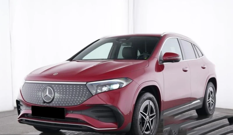 Mercedes-Benz EQA 300* 4M* AMG* DISTR* 360CAM* 