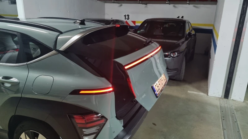 Hyundai Kona  PREMIUM AWD, снимка 4 - Автомобили и джипове - 52337942