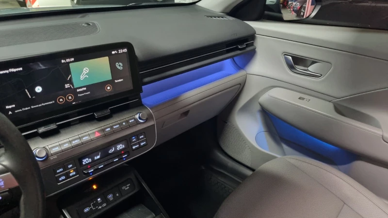 Hyundai Kona  PREMIUM AWD, снимка 12 - Автомобили и джипове - 52337942