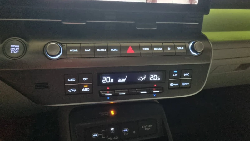 Hyundai Kona  PREMIUM AWD, снимка 7 - Автомобили и джипове - 52337942