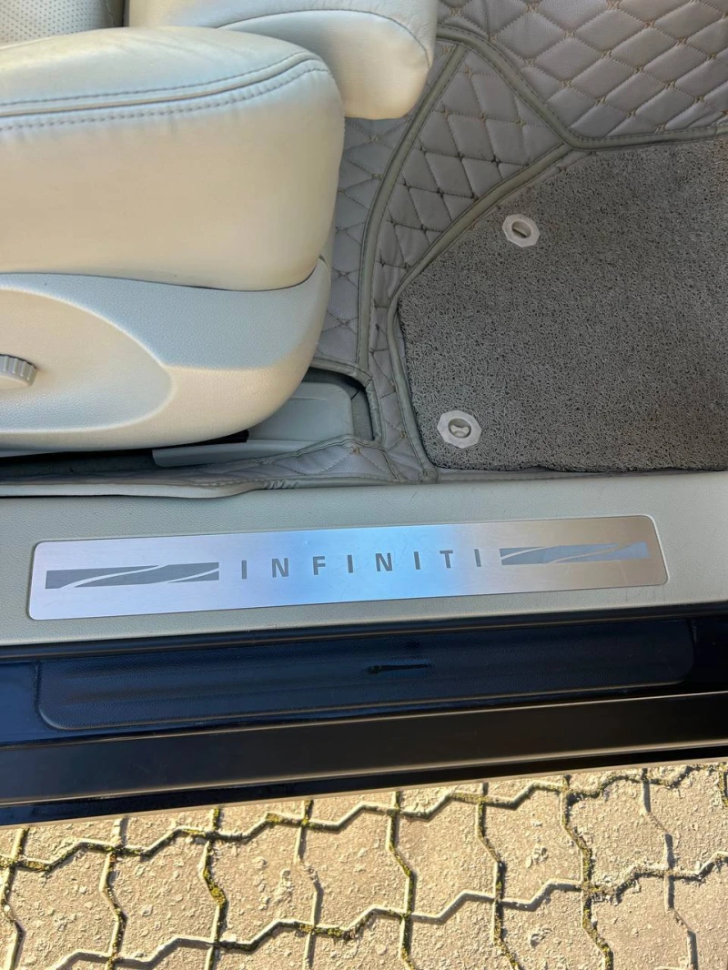 Infiniti Fx 30 DS, снимка 12 - Автомобили и джипове - 52240131