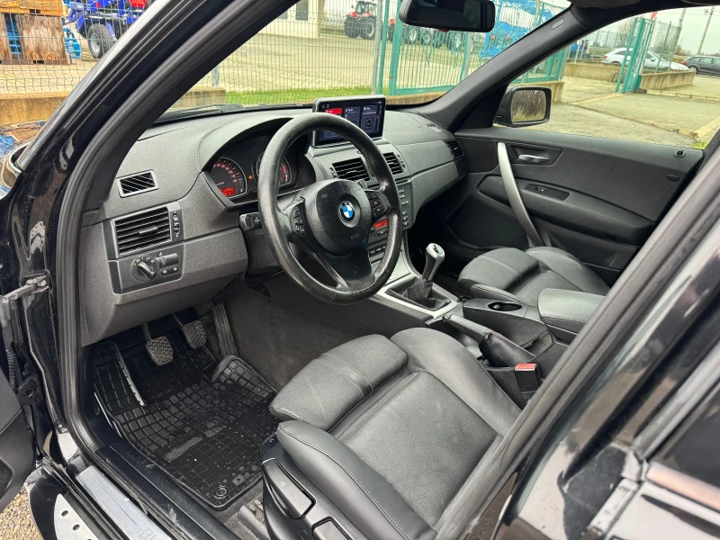 BMW X3 Xenon, Navi, Podgrev, 150hp, снимка 8 - Автомобили и джипове - 52572248