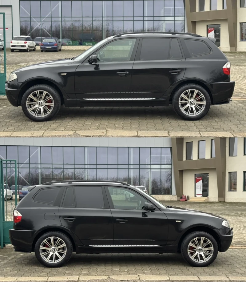 BMW X3 Xenon, Navi, Podgrev, 150hp, снимка 7 - Автомобили и джипове - 52572248
