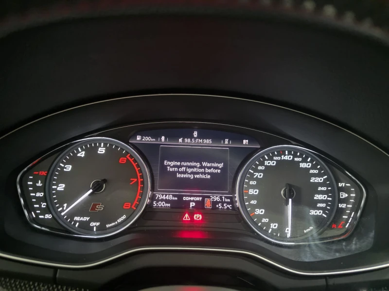 Audi SQ5 LANE ASSIST/KEYLESS/PANO/RED INTERIOR, снимка 8 - Автомобили и джипове - 52707099