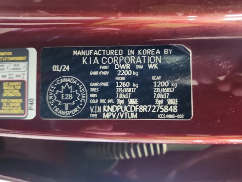 Kia Sportage * LX * CARFAX * БЕЗ ПЪРВОНАЧАЛНА ВНОСКА, снимка 7 - Автомобили и джипове - 52814231