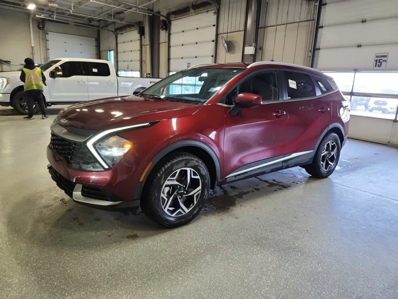 Kia Sportage * LX * CARFAX * БЕЗ ПЪРВОНАЧАЛНА ВНОСКА