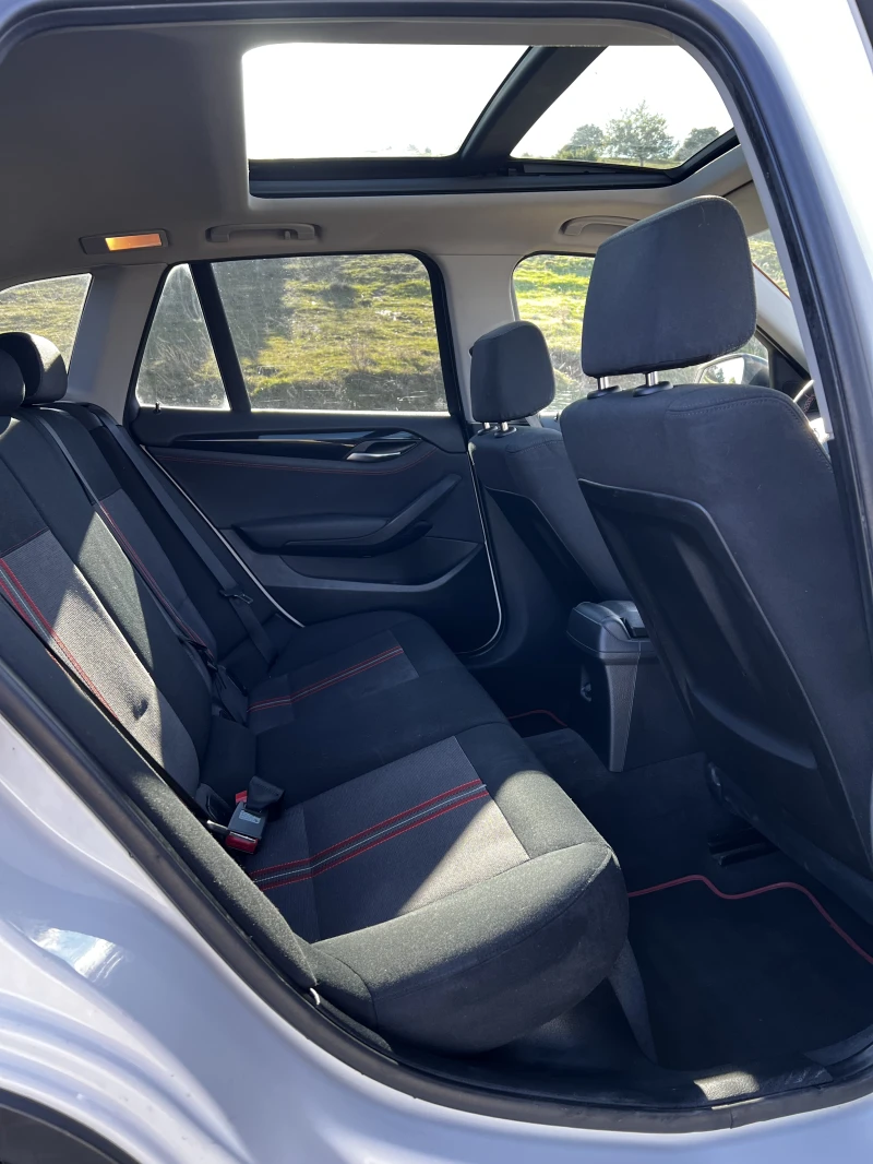 BMW X1 Limited Edition/Пано./Орг.KM/Дпф-Егр/Верига См. , снимка 7 - Автомобили и джипове - 53047638