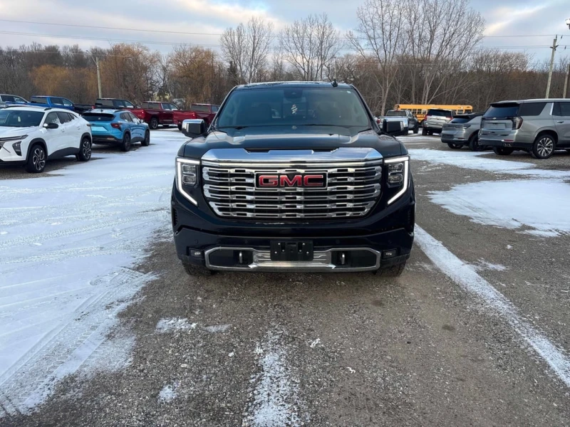 Gmc Sierra * Denali * CARFAX * БЕЗ ПЪРВОНАЧАЛНА ВНОСКА, снимка 6 - Автомобили и джипове - 53088678