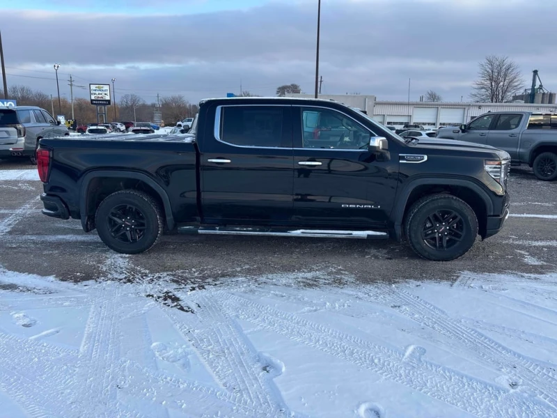 Gmc Sierra * Denali * CARFAX * БЕЗ ПЪРВОНАЧАЛНА ВНОСКА, снимка 3 - Автомобили и джипове - 53088678