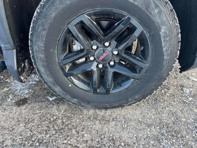 Gmc Sierra * Denali * CARFAX * БЕЗ ПЪРВОНАЧАЛНА ВНОСКА, снимка 7 - Автомобили и джипове - 53088678