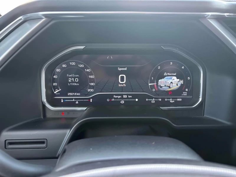 Gmc Sierra * Denali * CARFAX * БЕЗ ПЪРВОНАЧАЛНА ВНОСКА, снимка 8 - Автомобили и джипове - 53088678