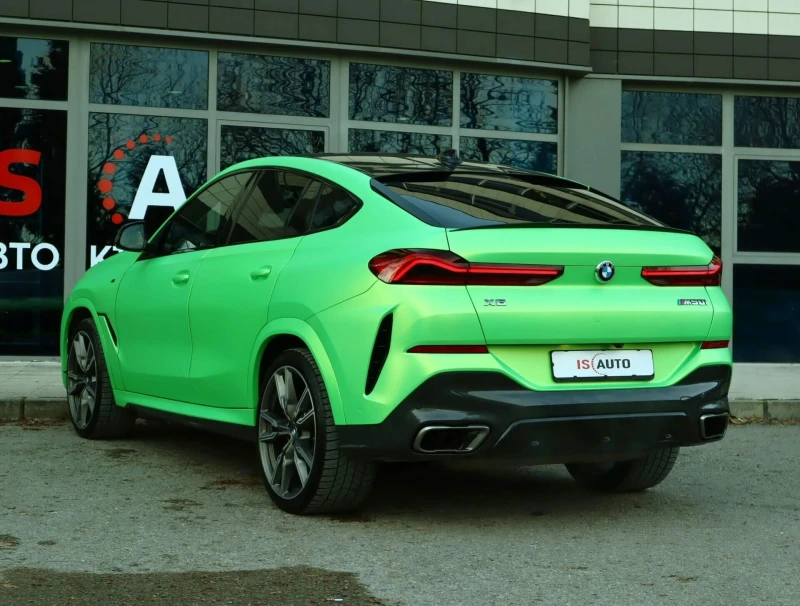BMW X6 M50I/Камера 360/Обдухване/Амбиент/Side Assist, снимка 6 - Автомобили и джипове - 53167400