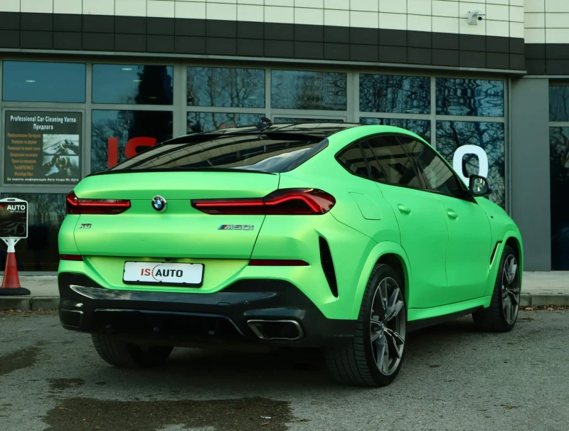 BMW X6 M50I/Камера 360/Обдухване/Амбиент/Side Assist, снимка 4 - Автомобили и джипове - 53167400