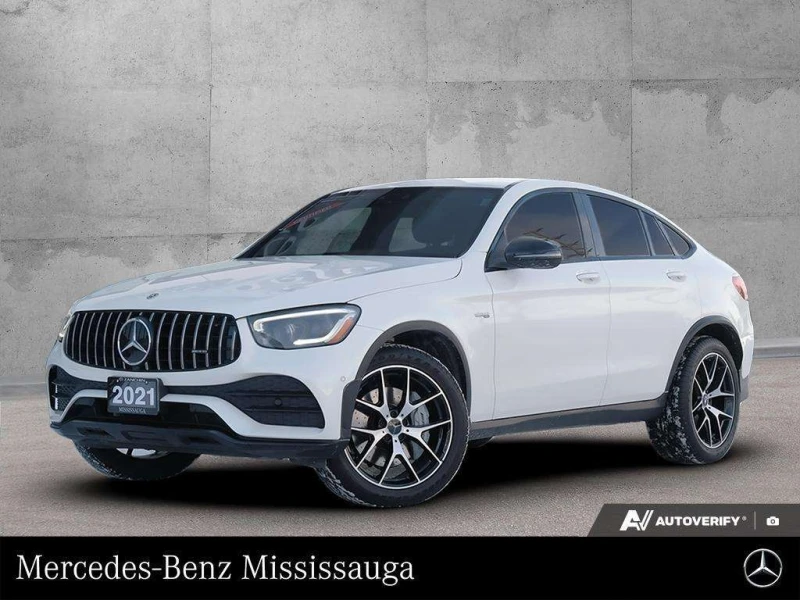 Mercedes-Benz GLC 43 AMG * AMG GLC43 * CARFAX * ЦЕНА ДО БГ