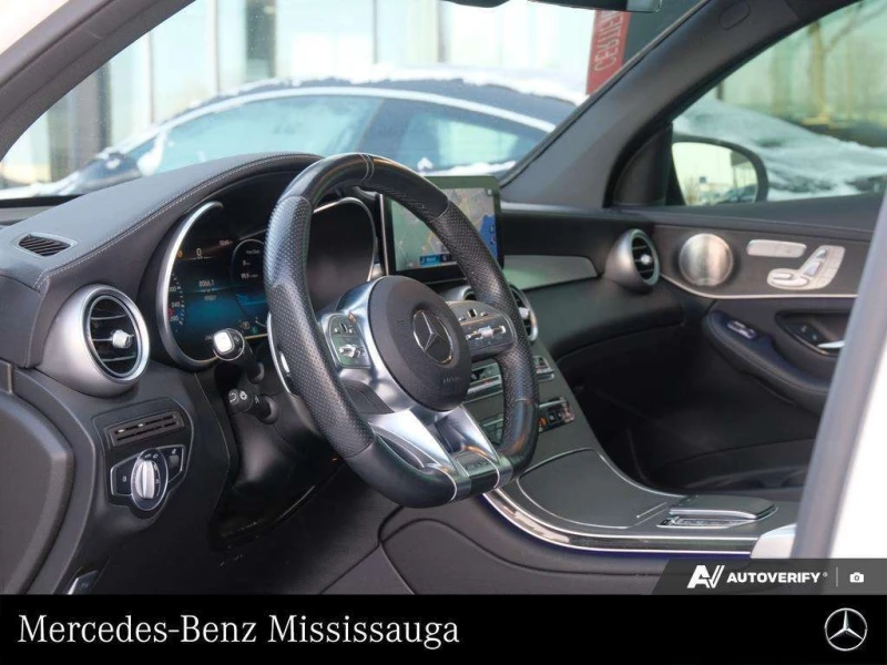 Mercedes-Benz GLC 43 AMG * AMG GLC43 * CARFAX * ЦЕНА ДО БГ, снимка 6 - Автомобили и джипове - 53223816