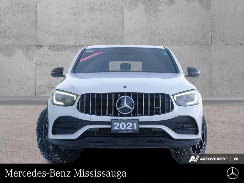 Mercedes-Benz GLC 43 AMG * AMG GLC43 * CARFAX * ЦЕНА ДО БГ, снимка 2 - Автомобили и джипове - 53223816