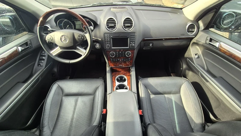 Mercedes-Benz GL 550 388к.с., снимка 11 - Автомобили и джипове - 53263963