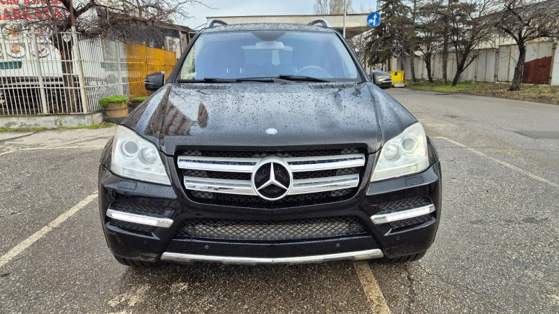 Mercedes-Benz GL 550 388к.с., снимка 2 - Автомобили и джипове - 53263963
