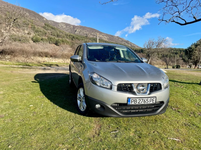Nissan Qashqai 2.0 dci, снимка 15 - Автомобили и джипове - 53327715