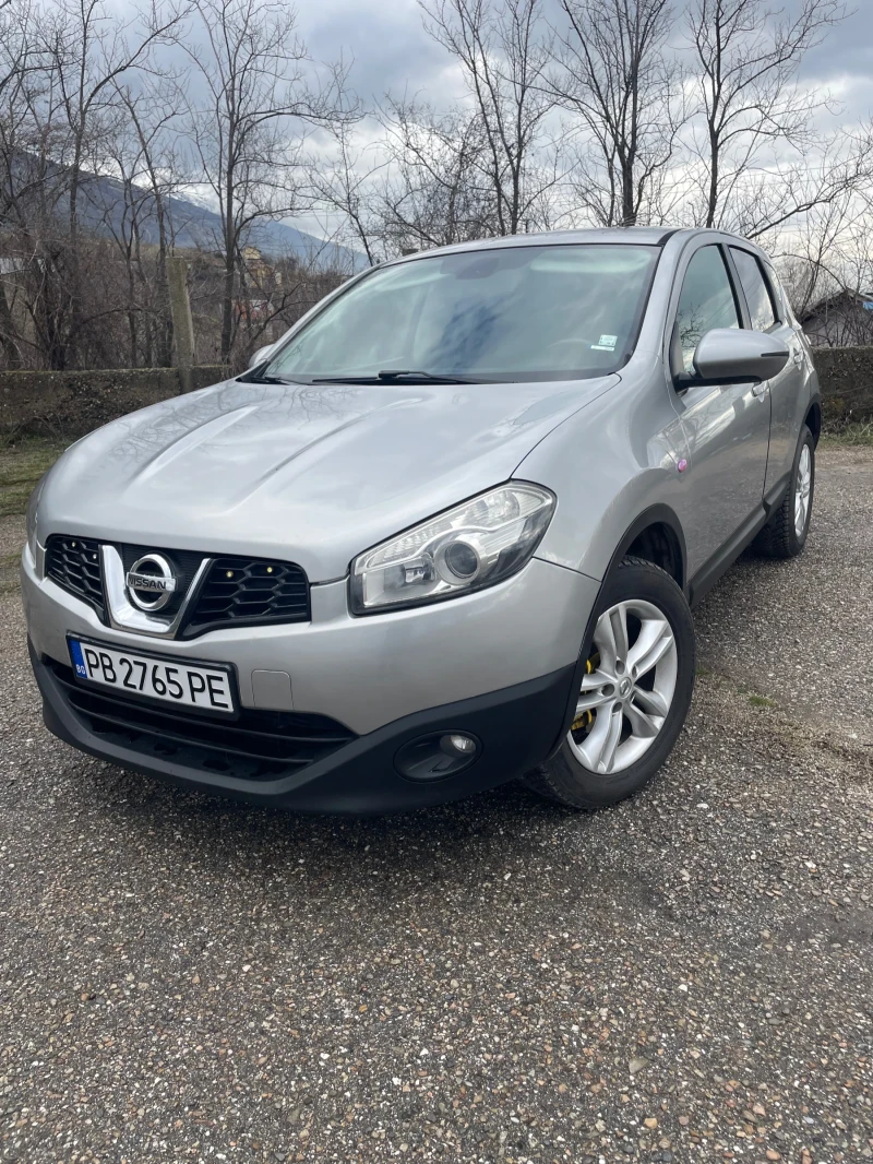 Nissan Qashqai 2.0 dci
