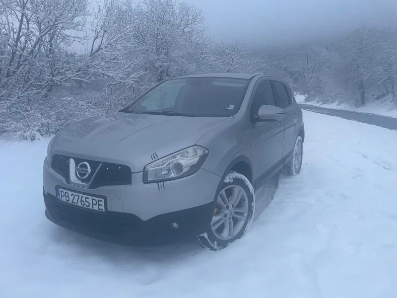 Nissan Qashqai 2.0 dci, снимка 9 - Автомобили и джипове - 53327715