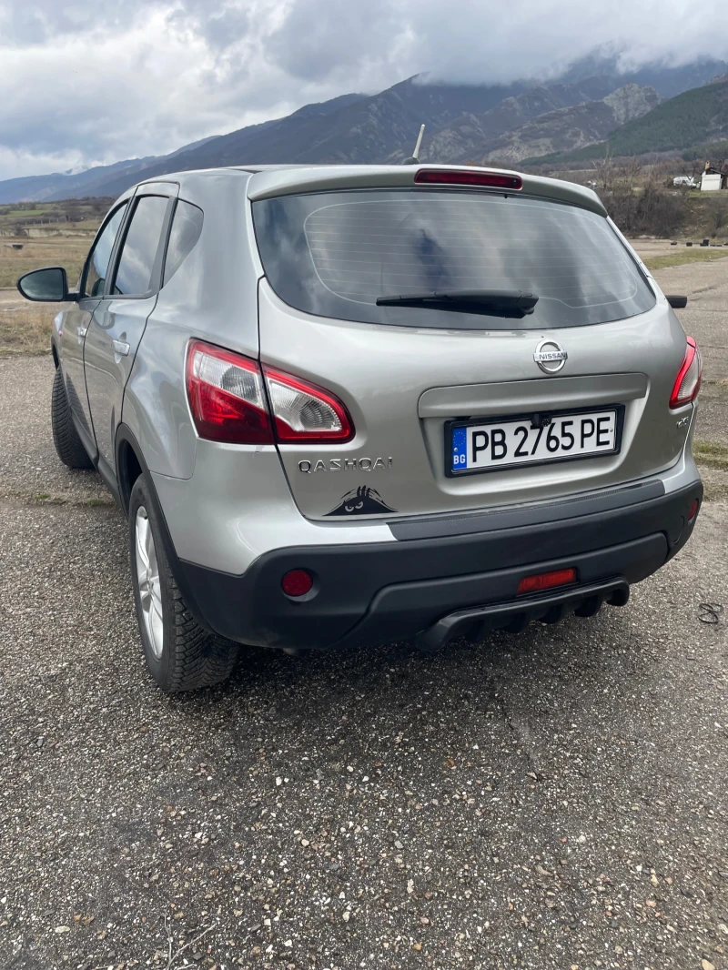 Nissan Qashqai 2.0 dci, снимка 9 - Автомобили и джипове - 53327715