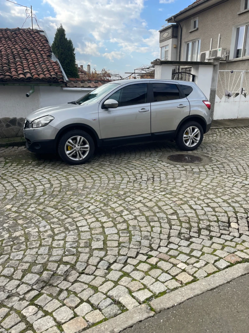 Nissan Qashqai 2.0 dci