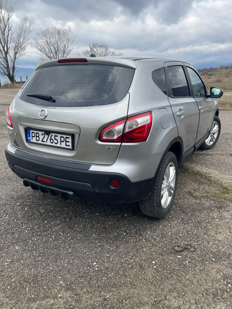 Nissan Qashqai 2.0 dci, снимка 10 - Автомобили и джипове - 53327715