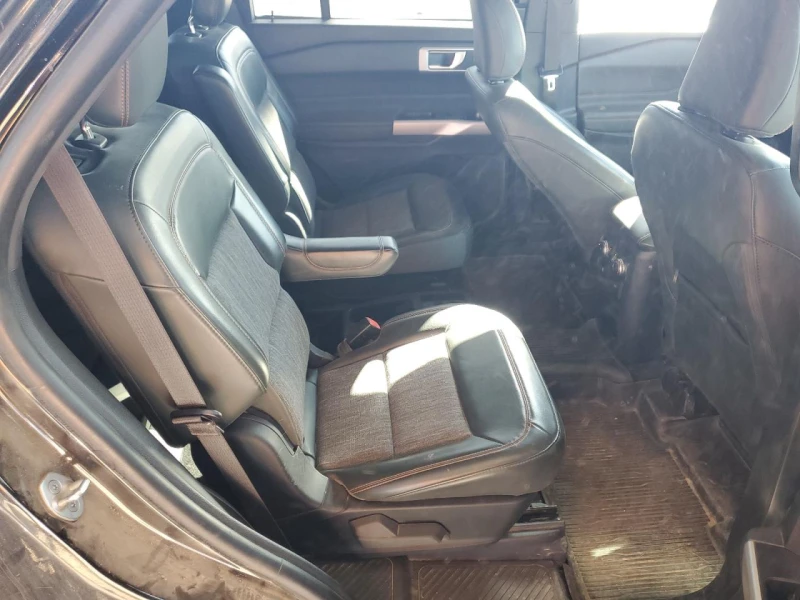 Ford Explorer 2.3l Timberline, снимка 11 - Автомобили и джипове - 53349488