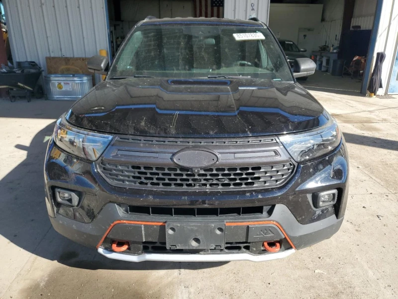 Ford Explorer 2.3l Timberline, снимка 5 - Автомобили и джипове - 53349488