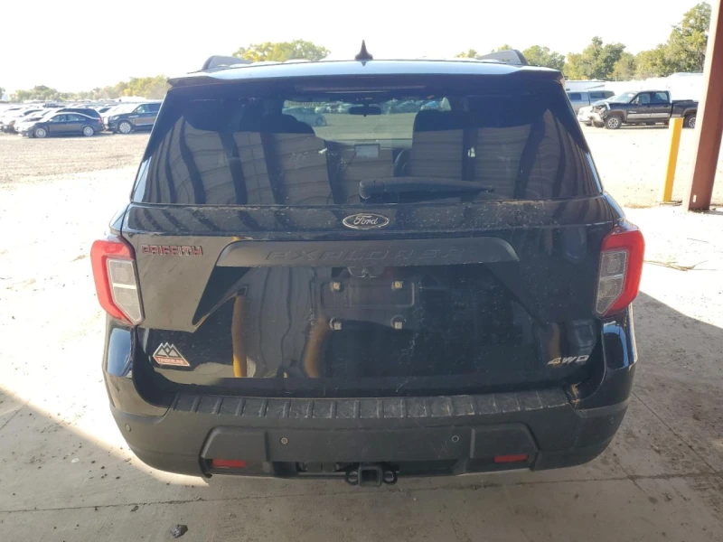 Ford Explorer 2.3l Timberline, снимка 6 - Автомобили и джипове - 53349488