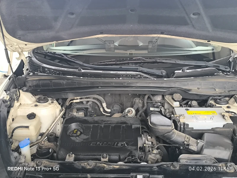 Hyundai IX35, снимка 4 - Автомобили и джипове - 53361601