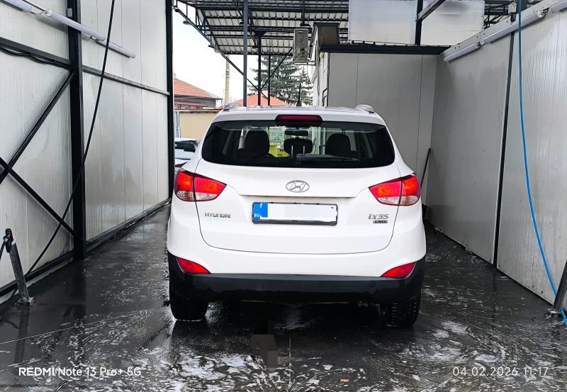 Hyundai IX35, снимка 3 - Автомобили и джипове - 53361601