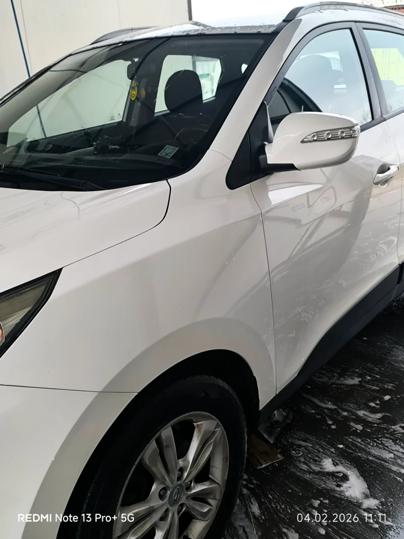 Hyundai IX35, снимка 12 - Автомобили и джипове - 53361601