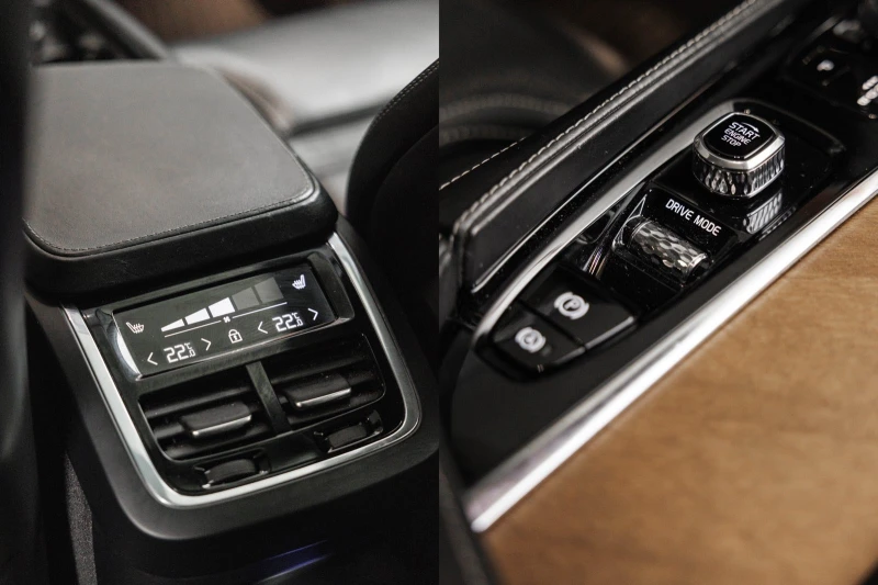Volvo Xc90 T8 Inscription - Twin Engine AWD - 6+ 1 FULL, снимка 10 - Автомобили и джипове - 53372695