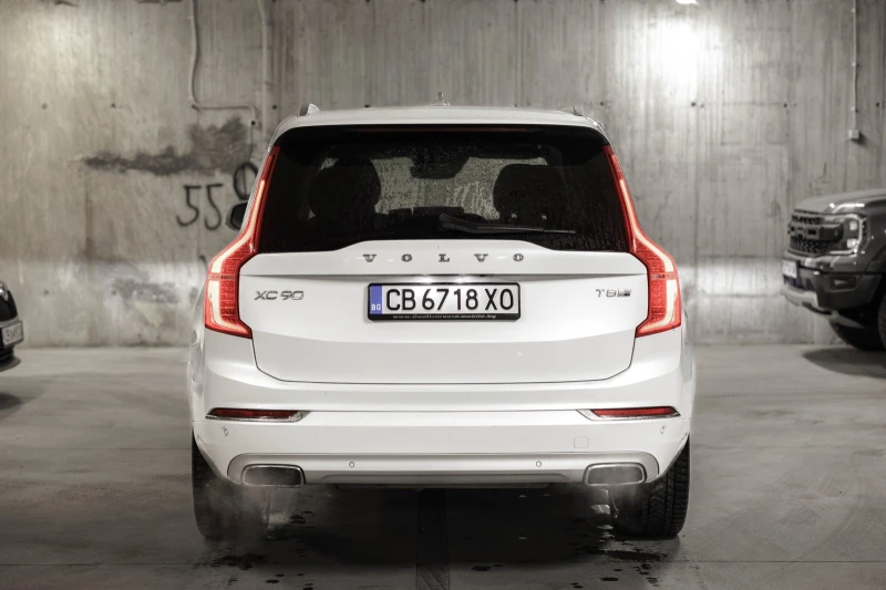 Volvo Xc90 T8 Inscription - Twin Engine AWD - 6+ 1 FULL, снимка 3 - Автомобили и джипове - 53372695