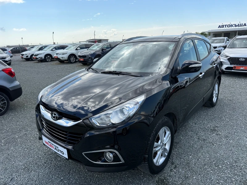 Hyundai IX35 (KATO НОВА) - 14500 лв. - 48637857 1