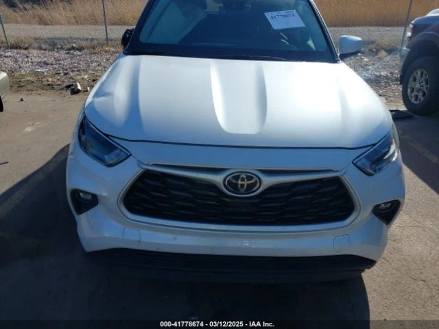 Toyota Highlander  - изображение 5