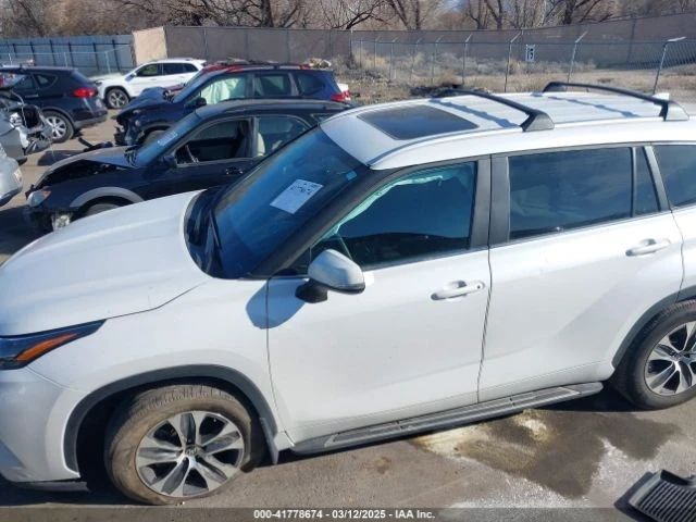 Toyota Highlander  - изображение 8