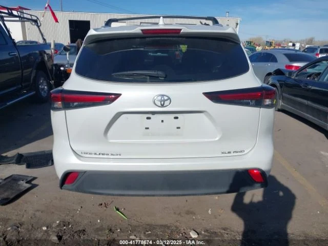 Toyota Highlander  - изображение 6