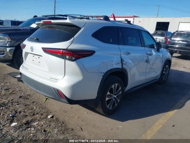 Toyota Highlander  - изображение 3
