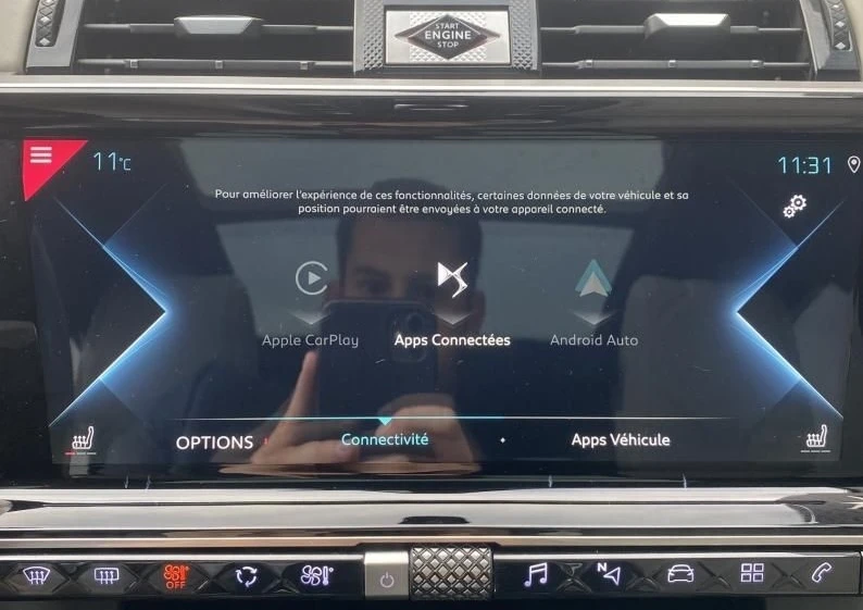 DS DS 7 Crossback Rivoli E-tense - изображение 7