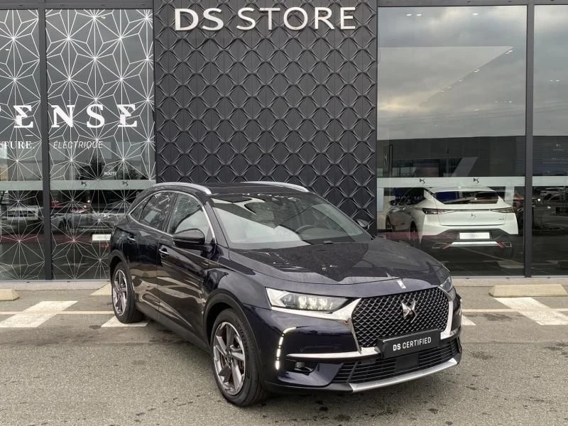 DS DS 7 Crossback Rivoli E-tense - изображение 2