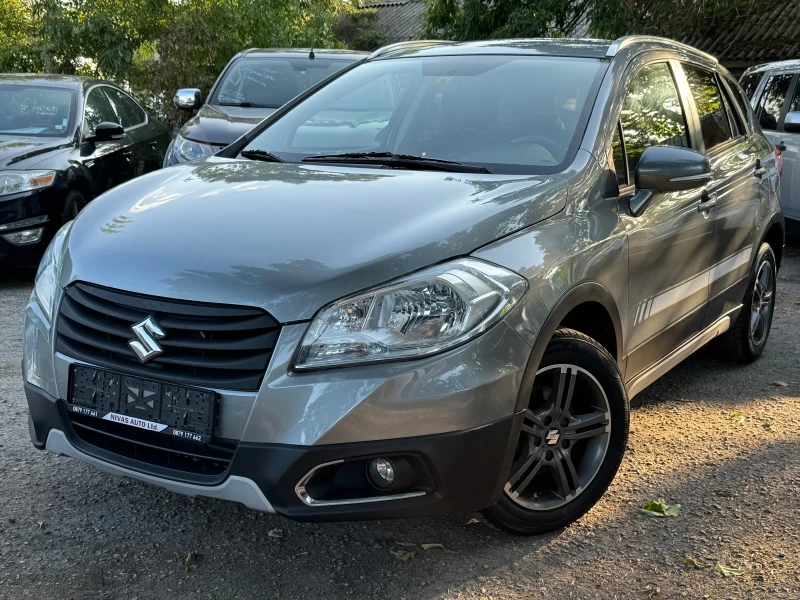 Suzuki SX4 S-Cross 111.871км! Реални км !! - 19999 лв. - 86309534 1