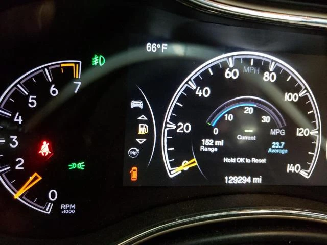 Jeep Grand cherokee 3.6* V6* 8ZF* ПОДГРЕВ* КАМЕРА* КЕЙЛЕС* LANE* ASSIS - изображение 8