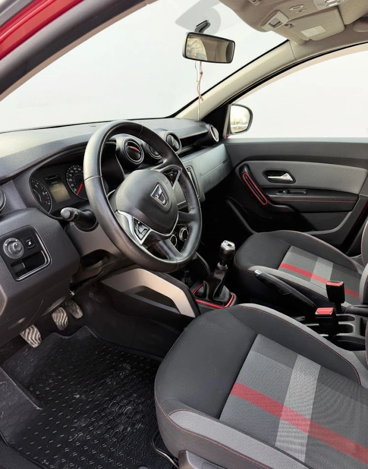 Dacia Duster Red Line 4x4 dci115 - изображение 3