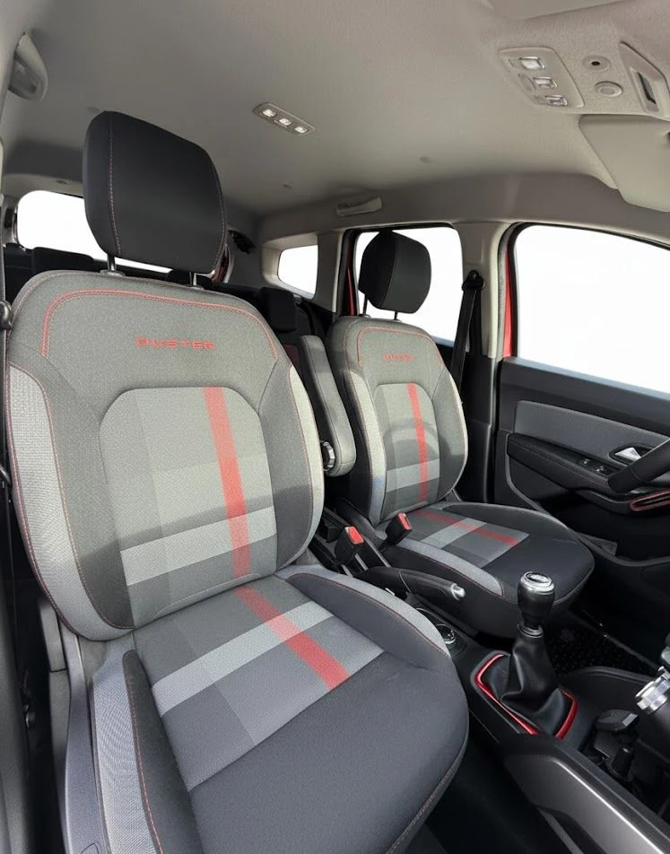 Dacia Duster Red Line 4x4 dci115 - изображение 5