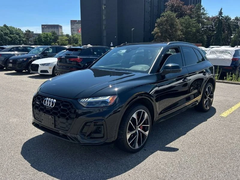 Audi SQ5 * Technik * ДИСТРОНИК * 360 * 2 КЛЮЧА * PANO