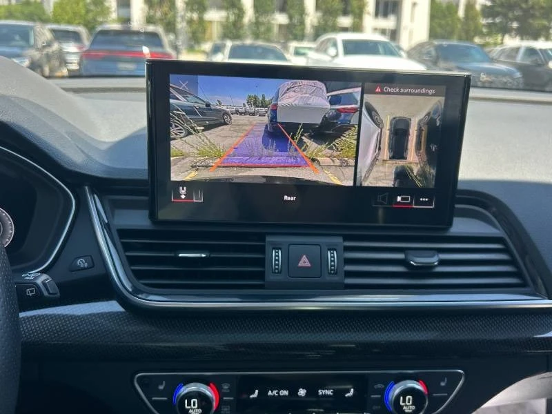 Audi SQ5 * Technik * ДИСТРОНИК * 360 * 2 КЛЮЧА * PANO, снимка 10 - Автомобили и джипове - 55254468